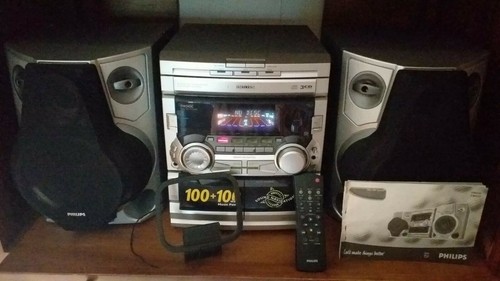 Mini chaine hifi system - hifi,