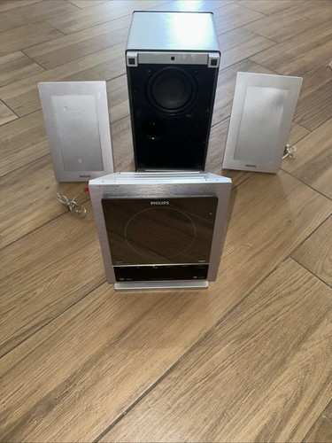 Mini chaîne philips - mini, hi-fi
