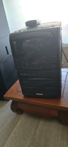 Mini chaine hifi - mini, philips