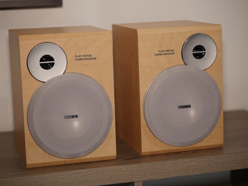 Enceintes philips ohms - ohms, mcm9